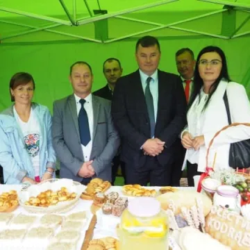 Święto Plonów w gminach Radomsko oraz Kodrąb