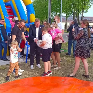 Tłumy na Pikniku Kulinarnym na Bartodziejach w Radomsku