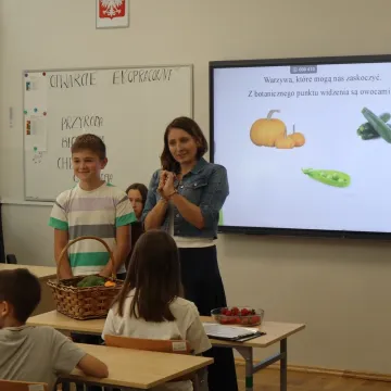 Nowoczesna eko pracownia już działa w PSP nr 5