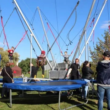Piknik Kolorami Miasta w parku Solidarności