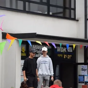 Trap w wykonaniu Młodych Traperów