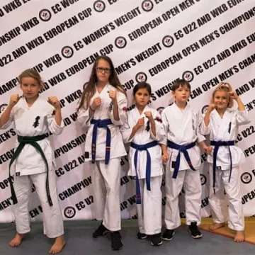 Zawodnicy „Randori” walczyli o Puchar Europy