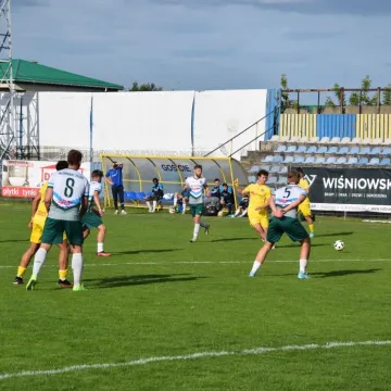 RKS Radomsko rozbił Włókniarza Zelów