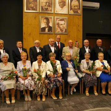 Przeżyli ze sobą 50 lat i więcej