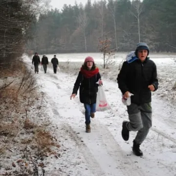 Terenowe mikołajki SOSW