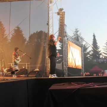 Dni Radomska 2022. Koncert Lady Pank