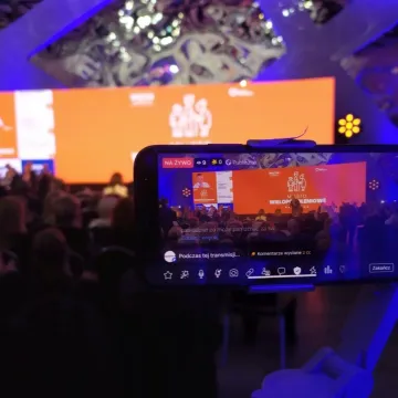 Łukasz Więcek zaprezentował program dla Radomska oraz swoją drużynę