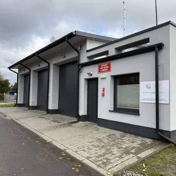 Nowy rozdział w historii OSP Dąbrówka. Jednostka zyskała nowoczesne wyposażenie