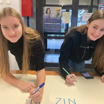 Dzień z profilaktyką w „Mechaniku” w Radomsku