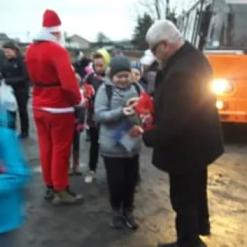 Policyjne Mikołajki