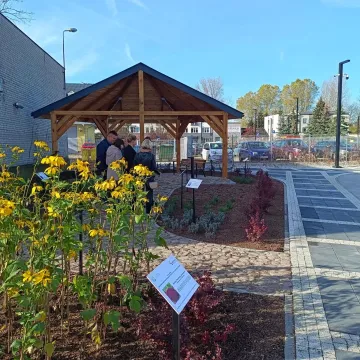 Trwał odbiór techniczny parkingu przy ul. Reymonta w Radomsku