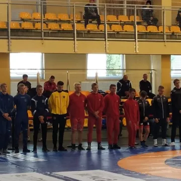 Serducho zostawione na macie