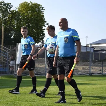 RKS Radomsko – Sokół Aleksandrów. Goście wywożą trzy punkty