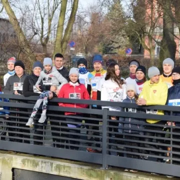 WOŚP 2020. 3. Bieg „Policz się z cukrzycą” w Radomsku