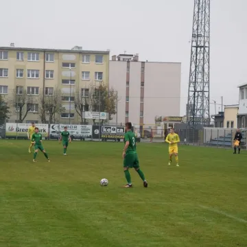 Wicelider pokonany! RKS Radomsko – Świt Nowy Dwór Maz. 4:0