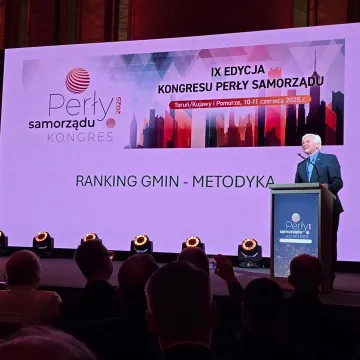 Kamieńsk wśród najlepszych. 6. miejsce w ogólnopolskim rankingu samorządów