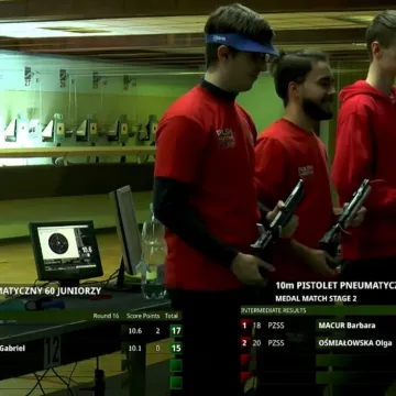 Złoto dla Wiktora Blady