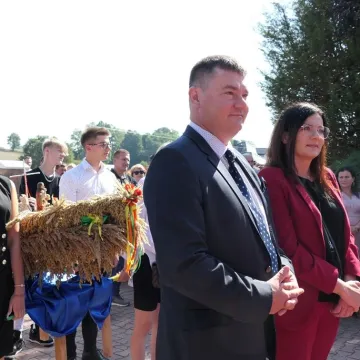 W Dziepółci dziękowali za tegoroczne plony