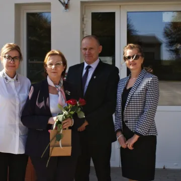 Szkoła w Gidlach przeszła termomodernizację