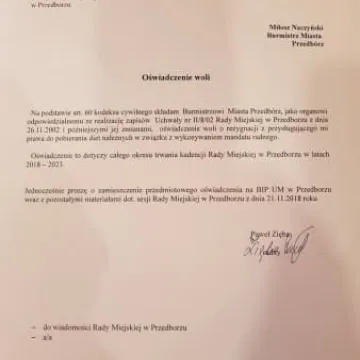 Chcę być głosem mieszkańców w radzie [wywiad]