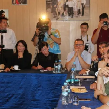 Okrągły stół wychowawczy w Radomsku