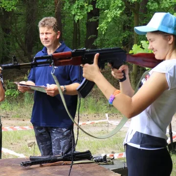 Ścieżka zagadek w „Tajemniczym lesie” pokonana