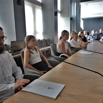 W Radomsku wręczono stypendia za osiągnięcia sportowe