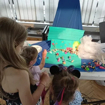 Animacja w praktyce na zajęciach w MDK w Radomsku