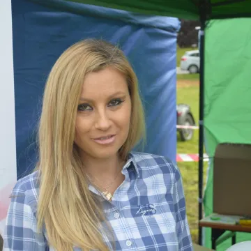 Piknik rodzinny w Strzałkowie