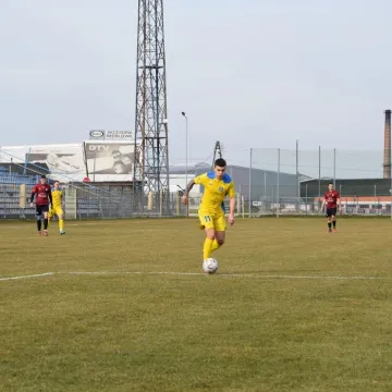 Pierwsze wiosenne punkty RKS Radomsko