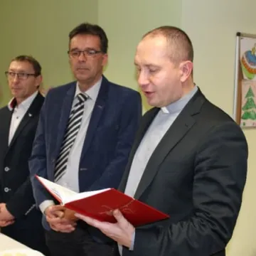 Wigilia z Koniczynką