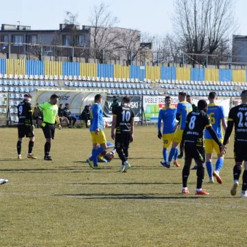 Okazała wygrana RKS Radomsko z Pogonią Zduńska Wola