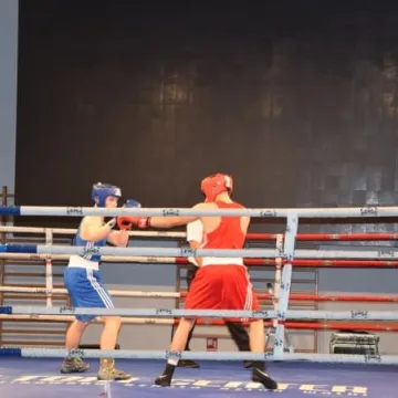 Pięściarskie święto w Radomsku