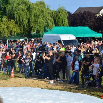 Piknik rodzinny w Strzałkowie