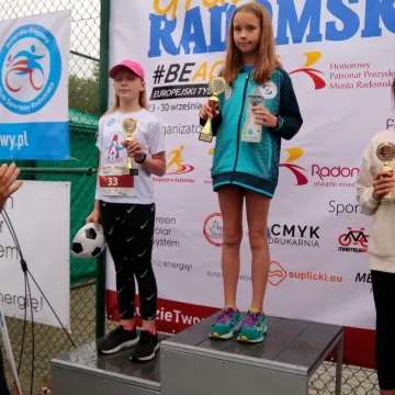 Pierwsze Biegowe Grand Prix Radomska za nami