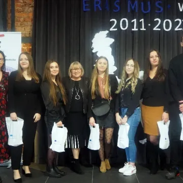 „Ekonomik” w Radomsku świętuje jubileusz zagranicznych staży