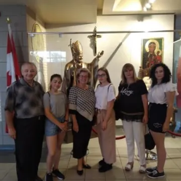 Reymontowska podróż...