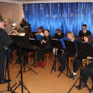 Spotkanie opłatkowe powiatu radomszczańskiego 