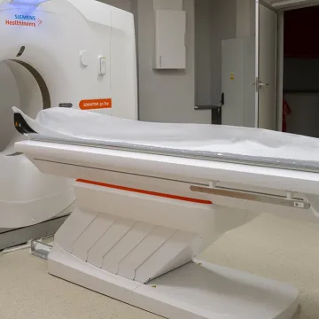 Nowy tomograf dla szpitala w Piotrkowie Trybunalskim