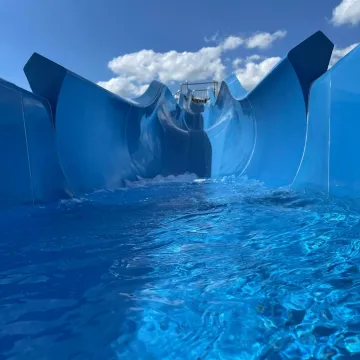 Zewnętrzny basen „Aquara” jest już czynny