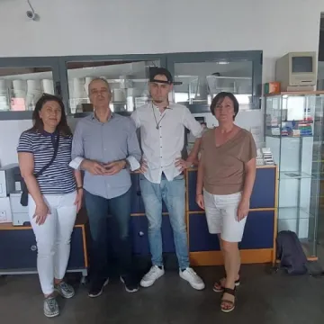 Uczniowie „Ekonomika” na stażu w Hiszpanii