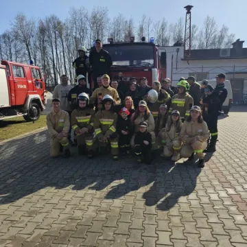 OSP Szczepocice bogatsza o kolejny samochód pożarniczy