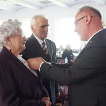 Złote Gody w Wielgomłynach