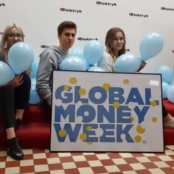 Światowy Tydzień Pieniądza w ZSE-E