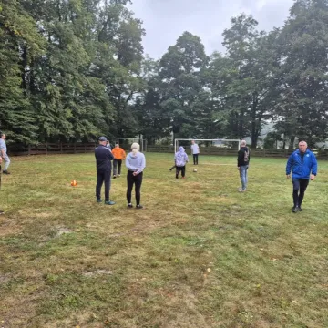 80 rowerzystów wzięło udział w rajdzie Razem dla Radomska