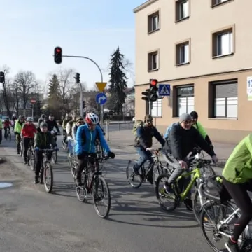 Rowerowo.pl powitało wiosnę na rowerach