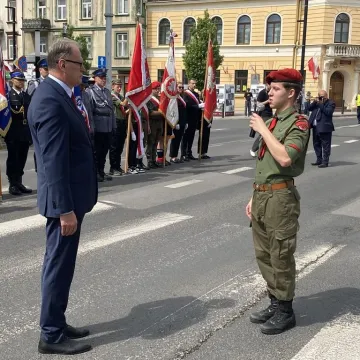 Radomsko uczciło 234. rocznicę uchwalenia Konstytucji 3 maja