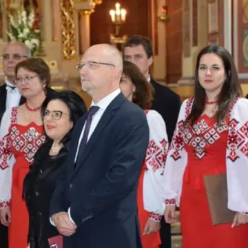 Koncert chóru Renesans w Kamieńsku