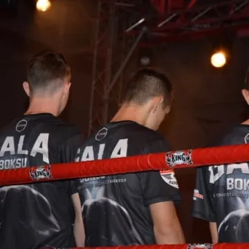 Pięściarskie święto w Radomsku