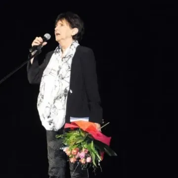 Podwieczorek z Haliną Kunicką